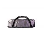 NEW Epoch Lacrosse Gear/Duffle Bag, Rip-Stop Hex Material, Vented Main Compartment, Spacious Design - Grey