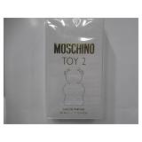 NEW Moschino Toy 2 L Eau De Parfum Spray , 3.4 fl oz