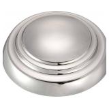 Minka Lavery 2255-613 1 Light 11.25" Height Semi-Flush Ceiling Fixture in Polish