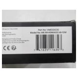 Monster Essentials Directional Fiber Optic HDMI 2.1-48 Gbps Active Optical Cable - Supports 8K @ 60HZ, 4K @ 120HZ, 32.8ft