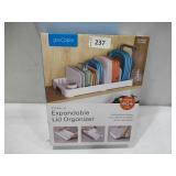 NEW YouCopia StoraLid Food Container Lid Organizer, 40-Lid Capacity