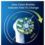 Oral-B CrossAction Electric Toothbrush Replacement Brush Heads, 10 ct.