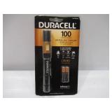 NEW Duracell 100 Lumen LED Pen Light  Ultra-Light Compact Design w/ 4 Modes and 2-AAA Batteries Included