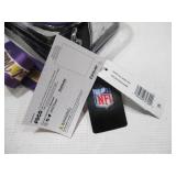 NEW Foco Brands Minnesota Vikings Clear Crossbody Bag