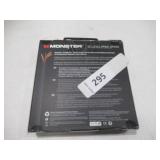 Monster Cable SP2000-S-3WW-U 3 ft. 600576-00 Studio Pro 2000 Speaker Cable