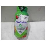 NEW Vitafusion Vitamin D3 Gummy Vitamins, Berry & Peach, 150 count