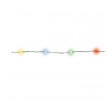 NEW Celebrations LED Micro Multicolored 270 ct String Christmas Lights 90 ft.