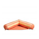 NEW Big Joe Noodle Sling Pool Float - Sorbet Stripe