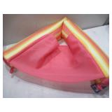 NEW Big Joe Noodle Sling Pool Float - Sorbet Stripe