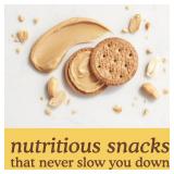 4 Packs of Simple Mills Nut Butter Stuffed Oatmeal Cookies with Peanut Butter - BB 5-2025