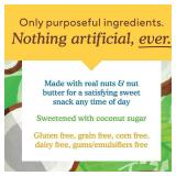 4 Packs of Simple Mills Nut Butter Stuffed Oatmeal Cookies with Peanut Butter - BB 5-2025