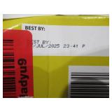 Brownie Brittle – Original Chocolate Chip Thin and Crispy Sweet Snacks (Pack of 20, 1 oz) - BB 7/2025