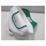 NEW University of North Dakota Fighting Hawks Trucker Cap - Green/White