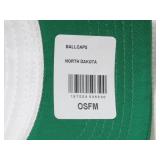 NEW University of North Dakota Fighting Hawks Trucker Cap - Green/White