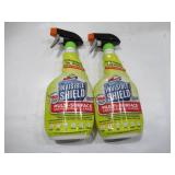 NEW 2 Pack of Invisible Shield Multi-Surface Antimicrobial Cleaners - 25 oz Each