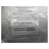 NEW Sealy Cooling Gel Memory Foam Pillow - Standard