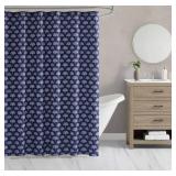 NEW Draper James 15-Piece Bath Set - Navy