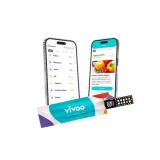 NEW Vivoo At-Home Smart Urine Test Strips, 5 count