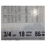 Red Lion Convertible Jet Pump