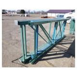 4 Pallet Racking Uprights