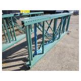 4 Pallet Racking Uprights