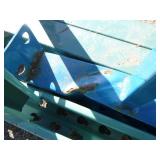 4 Pallet Racking Uprights