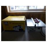 Tool Shop 7" Tile Cutting Machine