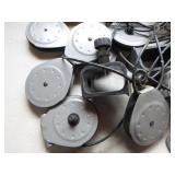 4" Pulleys
