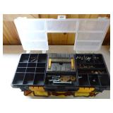 Toolbox with Contents