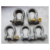 Shackles and Tow Balls