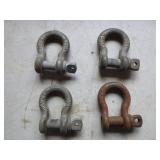 Shackles and Tow Balls