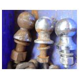 Shackles and Tow Balls