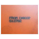 Fram Extra Guard Engine Air Filter