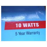 Battery Tender Solar Powered Battery Charger/Maintainer