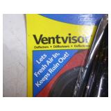 Napa Ventviser Window Visor