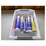 Caulking and Sealant