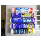 Caulking and Sealant