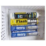 Caulking and Sealant