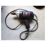 Drill and Dual Driver