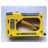 Drill and Dual Driver