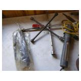 Garage Tools