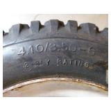 2 Carlisle Tires on Rims