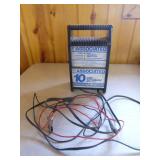 Battery Charger, Flood Light, Air Compressor