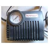 Battery Charger, Flood Light, Air Compressor