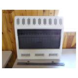Glo-Warm Vent-Free Gas Heater