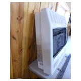 Glo-Warm Vent-Free Gas Heater