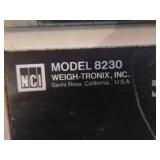 MCI Weigh Tronix Digital Scale