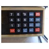 MCI Weigh Tronix Digital Scale