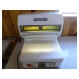 Vintage Hobart Dayton Moneyweight Meat Scale