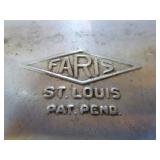 Vintage Faris Sportsman Portable Cooler